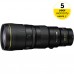 Nikon NIKKOR Z 600mm f/6.3 VR S